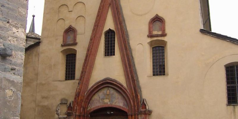 Church of Sant Orso